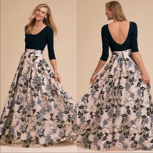 NWT BHLDN Gianni Dress Maxi Size 6